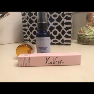 Set of makeup samples- brand new